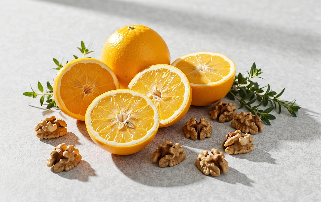 Frische Lebensmittel als Basis der Beratung